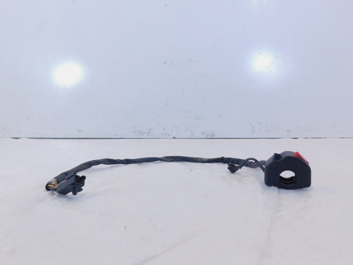 Triumph Daytona 675 R & Speed Triple 1050 R Right Start/Stop Handlebar Switches - C3 Cycle