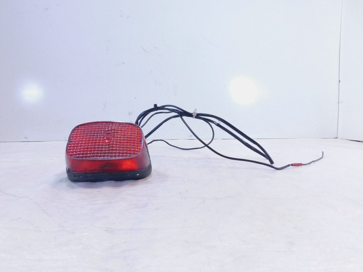Harley Road King Electra & Tour Glide & Sportster Painted Rear Tail Brake Light - C3 Cycle