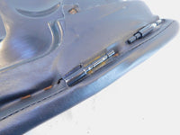 2002-06 Harley Davidson V-Rod VRod VRSC VRSCA Main Front Rider Seat Saddle BURN - C3 Cycle