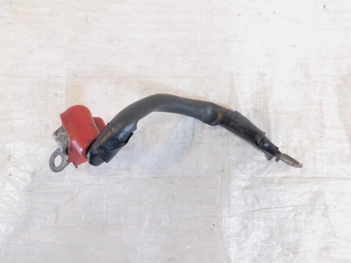 1983 Honda CB1000 CB1000C Starter Starting Motor Wire to Battery Cable Lead - C3 Cycle