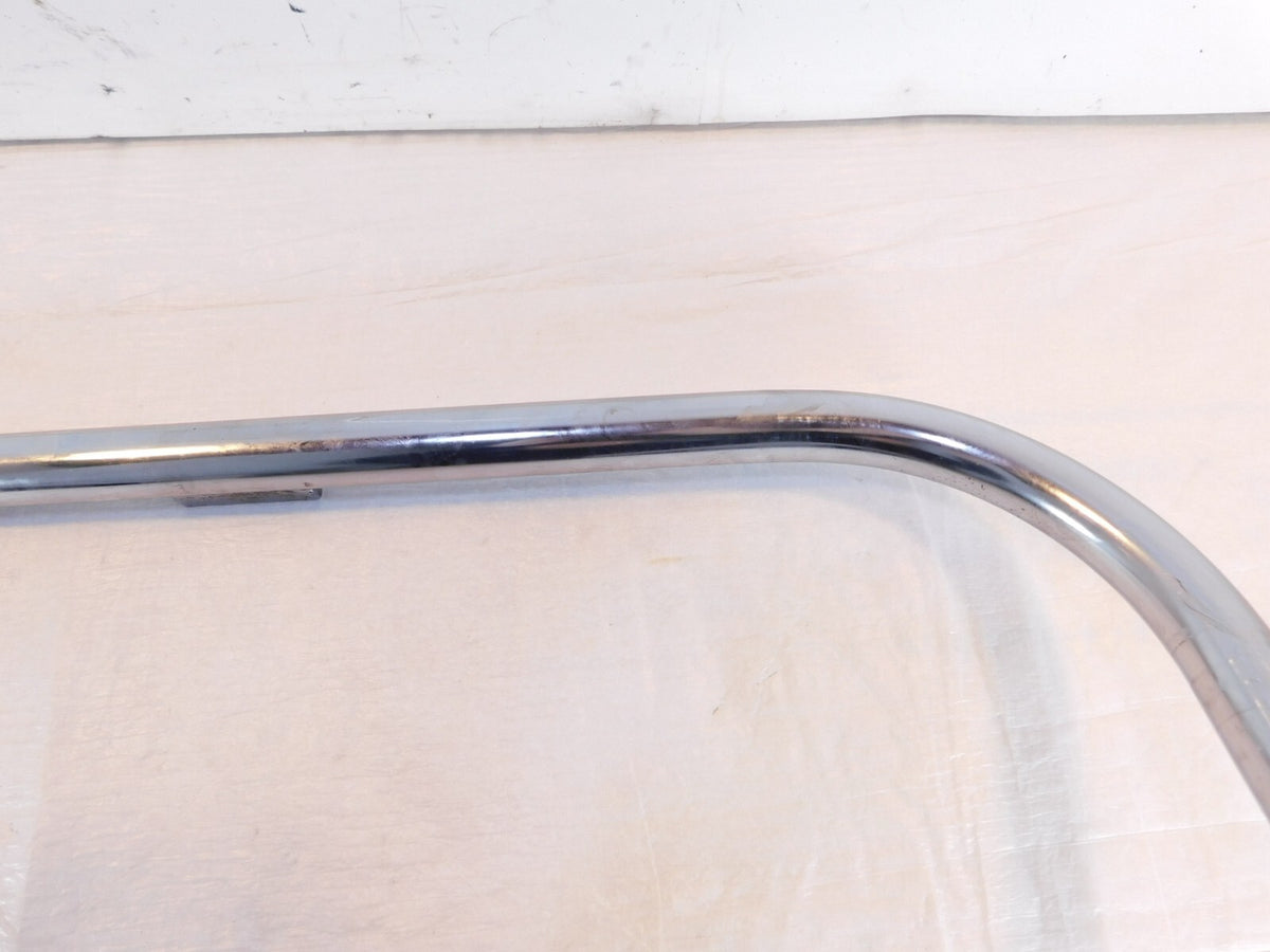 2007 07 Harley Davidson Dyna Super Glide Custom Chrome Engine Crash Guard - C3 Cycle