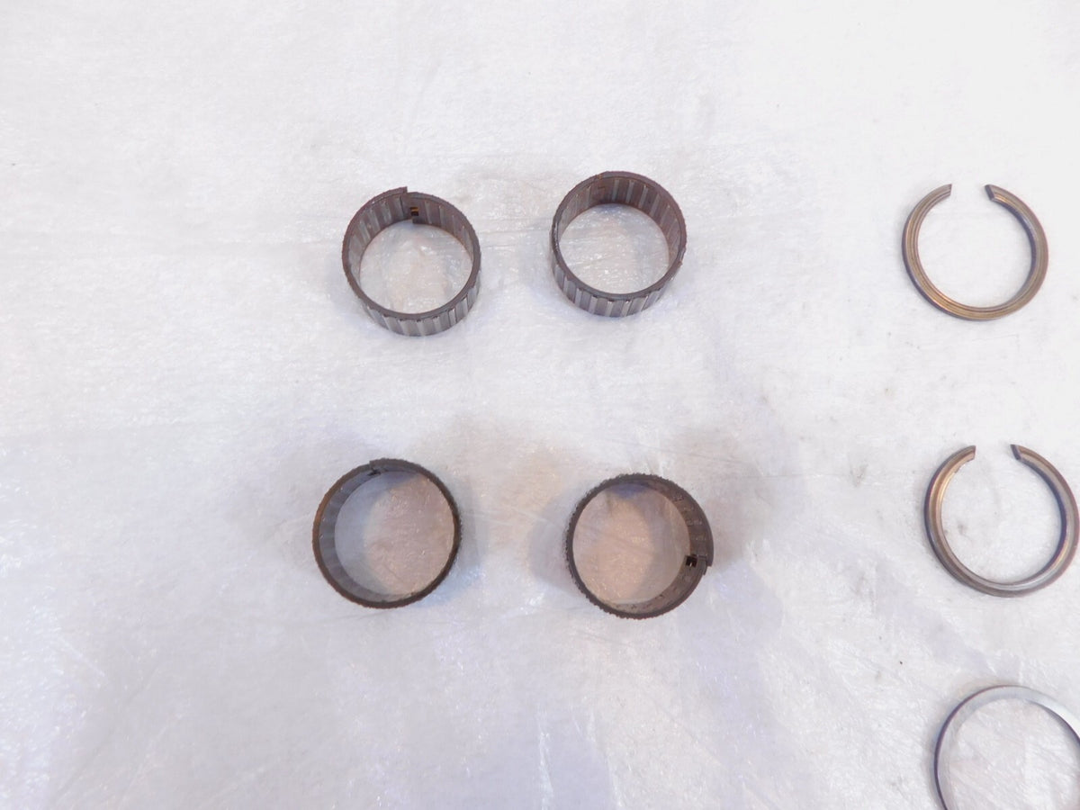 Harley Davidson Sportster 883 & 1200 Transmission Bearings Spacers Parts Box Lot - C3 Cycle