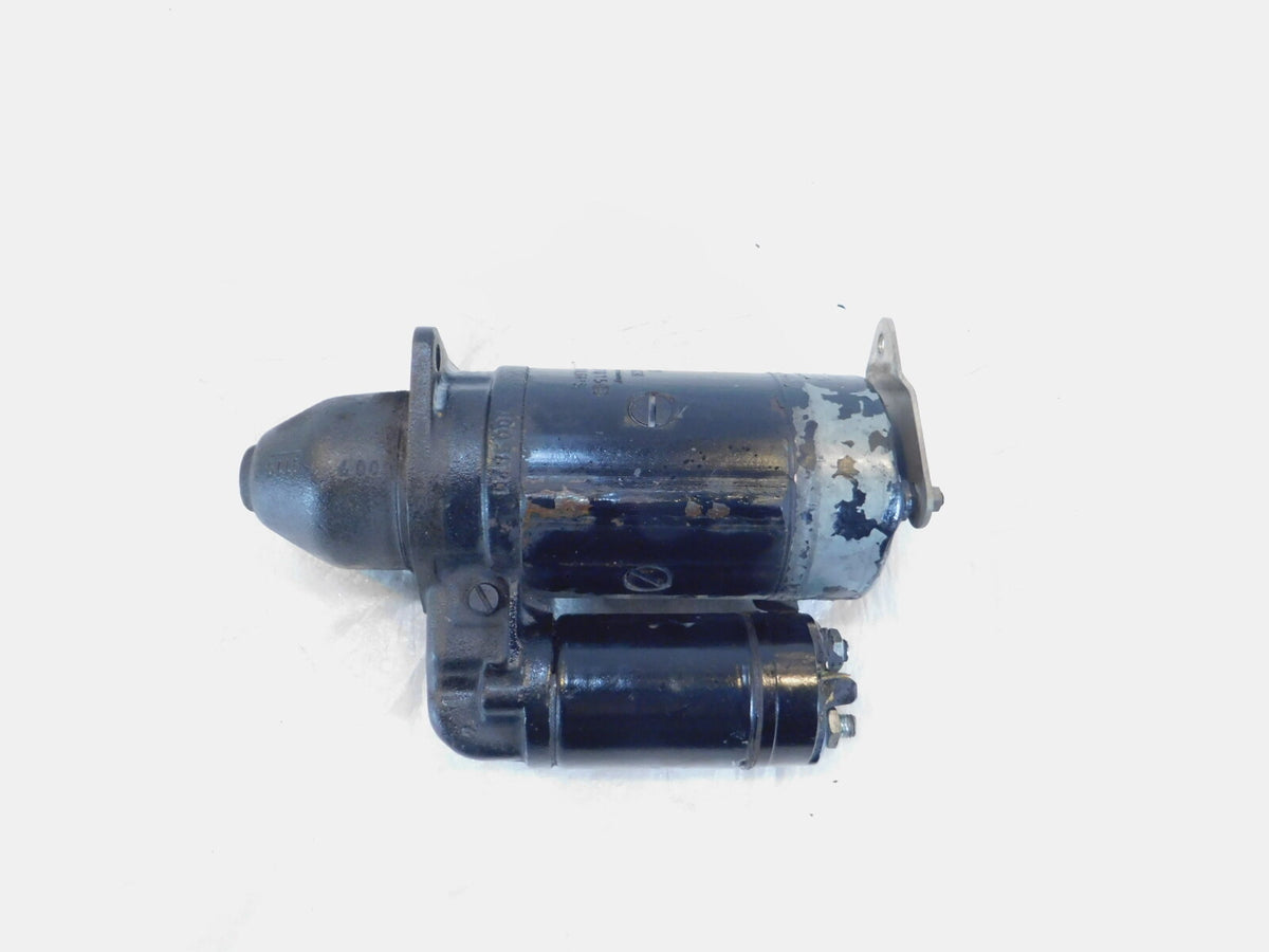 1974-1977 BMW R75/6 & R75/7 Black Valeo Engine Starter Motor - 12411357500 - C3 Cycle