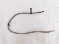 1996-2004 Suzuki Savage 650 LS650 Front Wheel Left Brake Caliper Hose Pipe Line - C3 Cycle