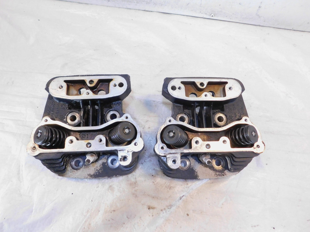 Harley Davidson EVO Touring Dyna & Softail Engine Motor Cylinder Heads & Valves - C3 Cycle