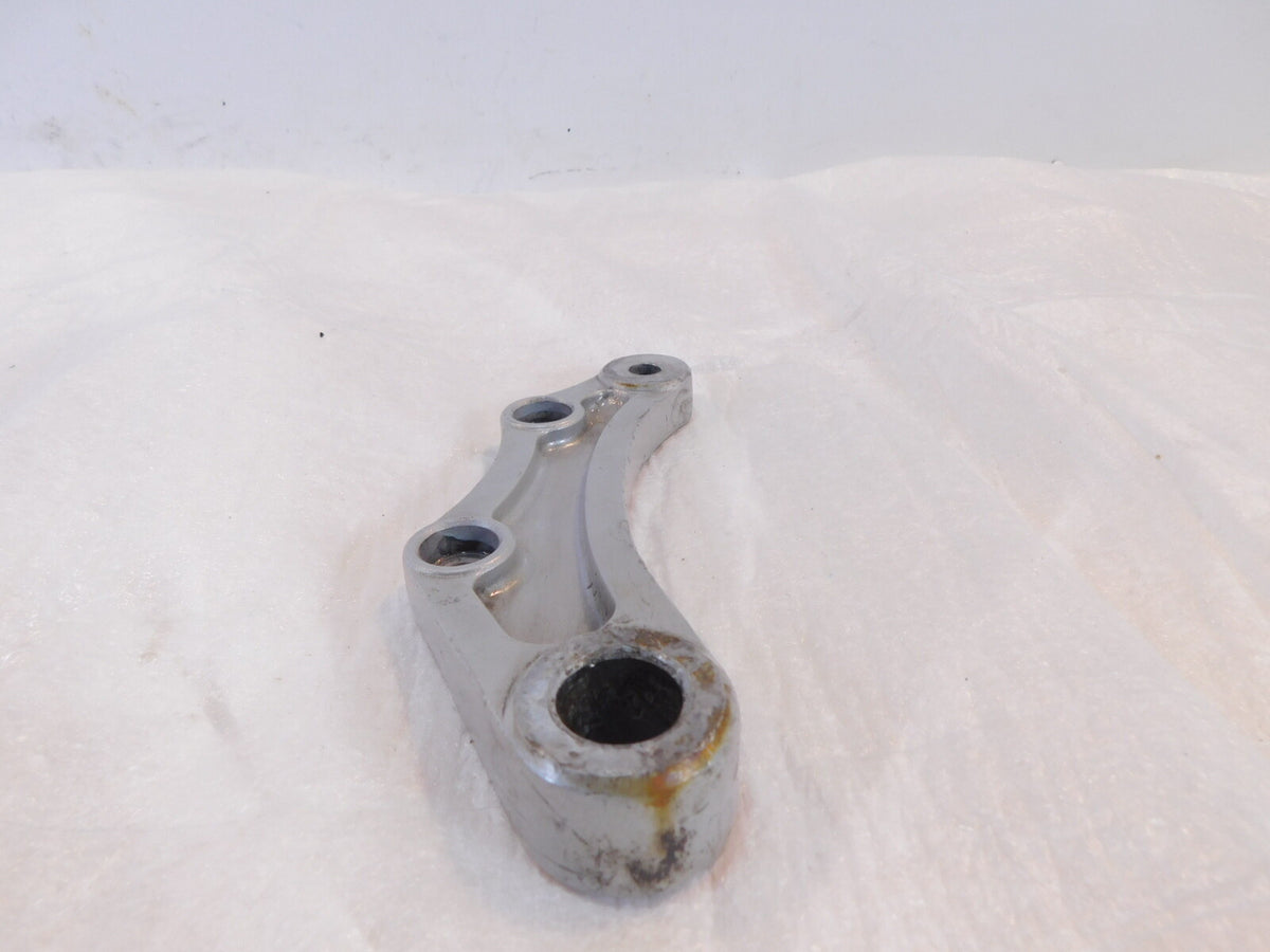 1986-2006 Kawasaki Concours 1000 ZG1000 Silver Rear Brake Caliper Mount Bracket - C3 Cycle