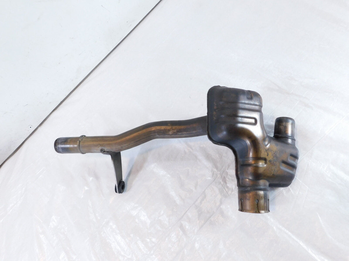 Triumph Rocket III 3 Classic/Roadster Touring Exhaust System Header Linkage Pipe - C3 Cycle