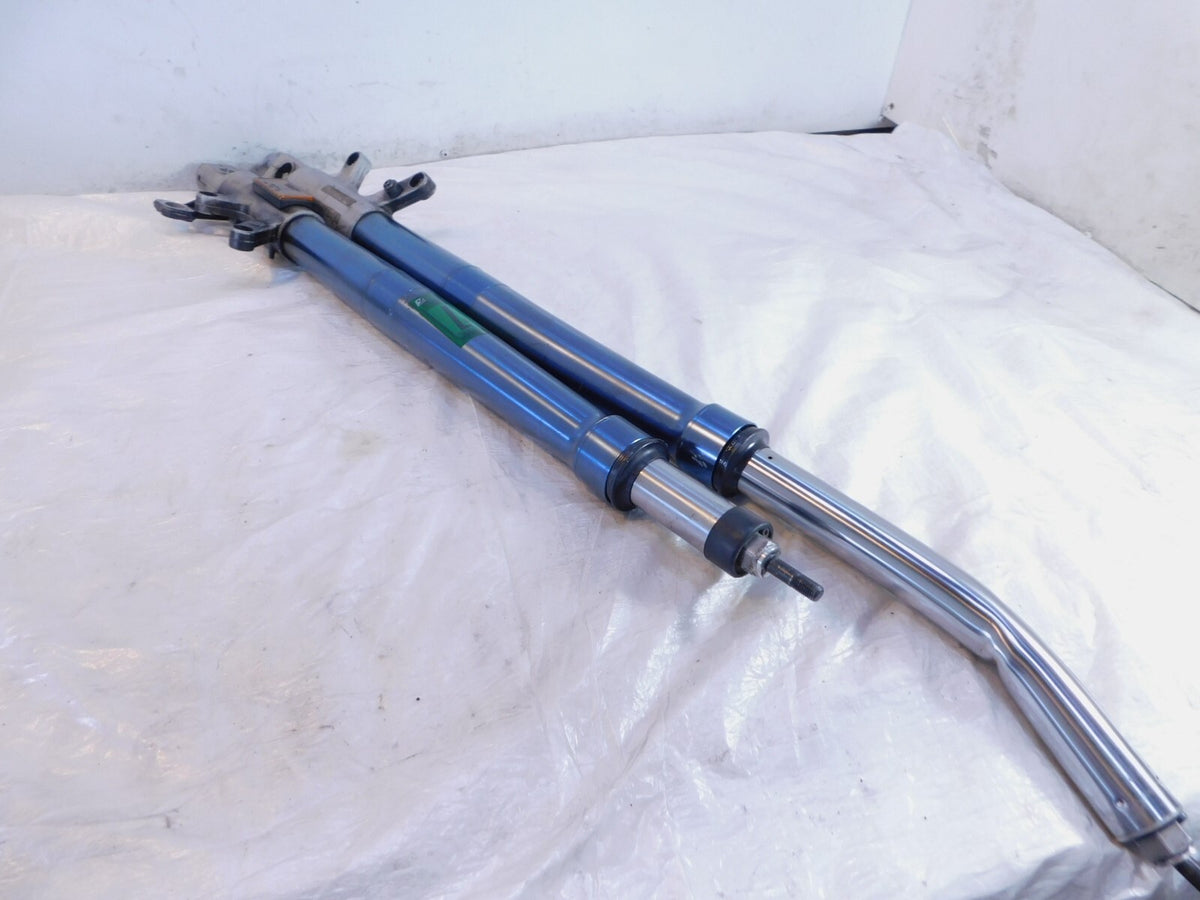 1998-2001 BMW R1150GS R1150 Front Left/Right Suspension Fork Steering Leg Tubes - C3 Cycle