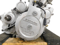 2005 05 BMW F650CS F650 CS Scarver Engine Motor Transmission Tested Runs -17k mi - C3 Cycle