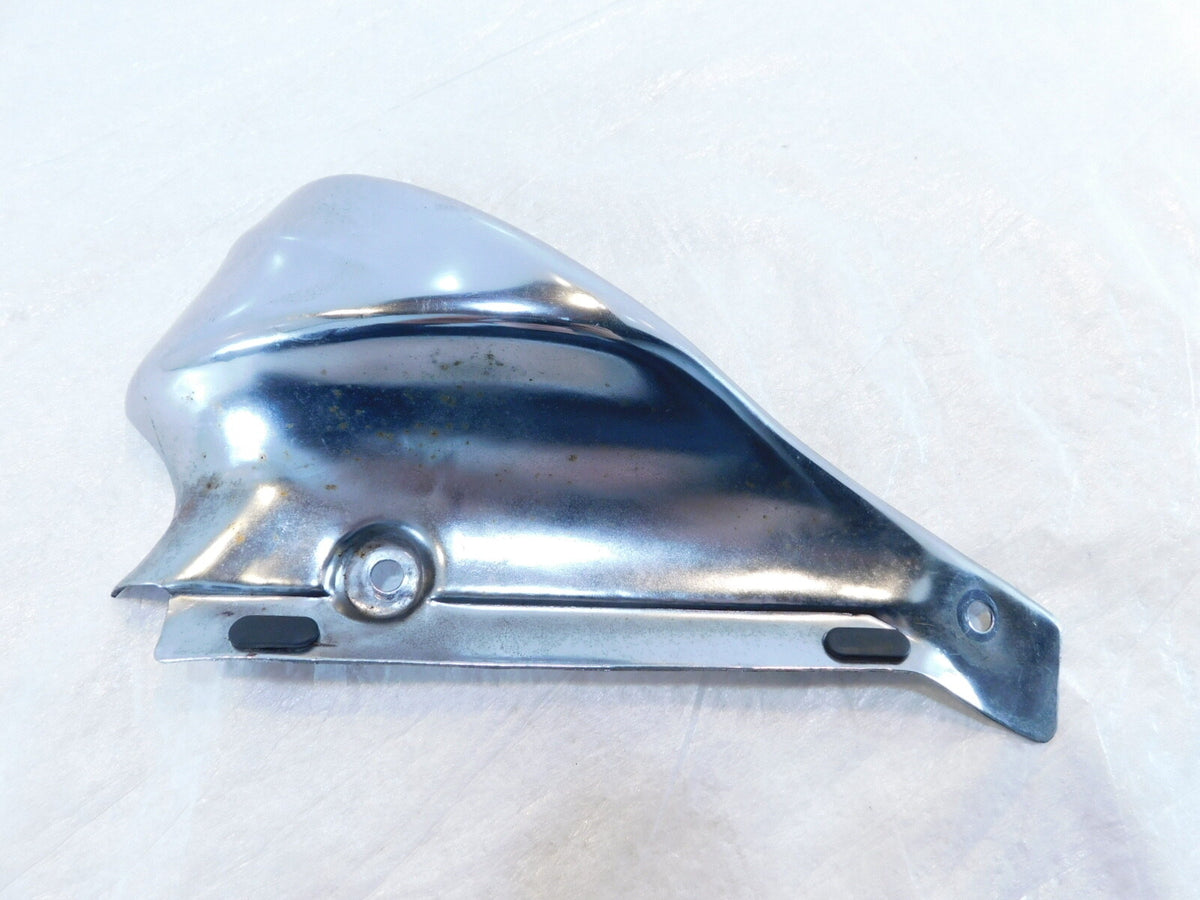 1987-2007 Honda VT1100 Spirit Shadow 1100 Chrome Front Right Frame Cover - C3 Cycle