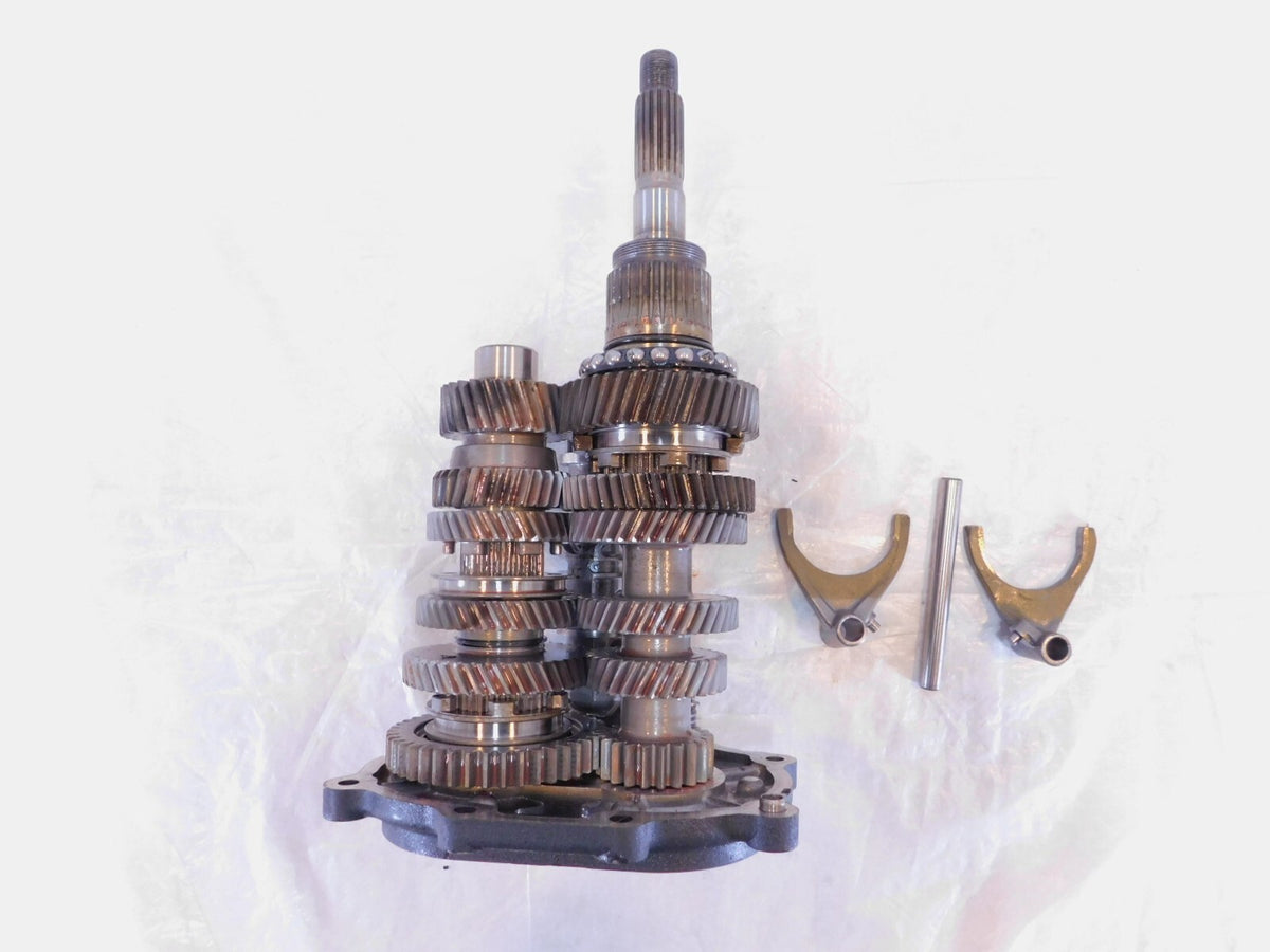 Harley Davidson Softail Touring Dyna Engine 6 Speed Transmission Gears & Forks - C3 Cycle