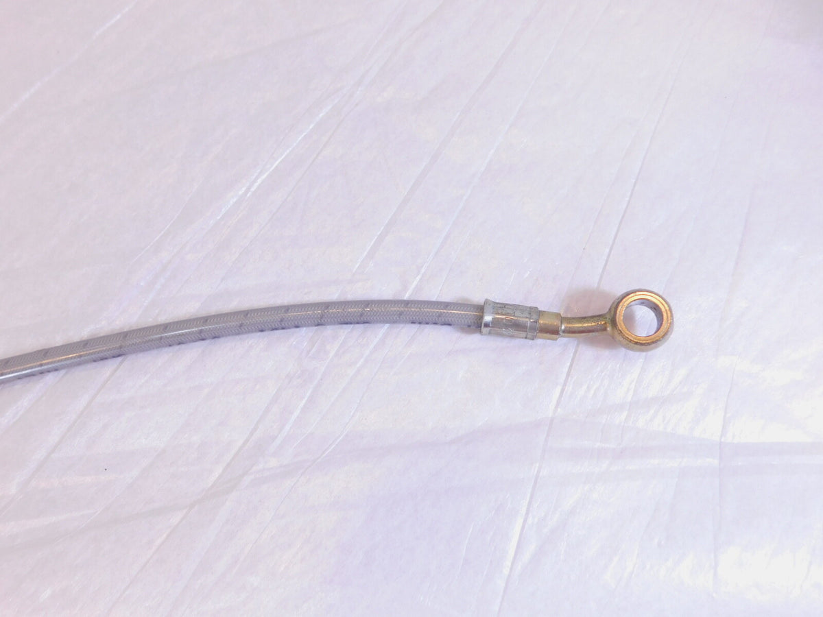Moto Guzzi Norge Breva 1100 1200 ABS Front Brake Master Cylinder Hose Pipe Line - C3 Cycle
