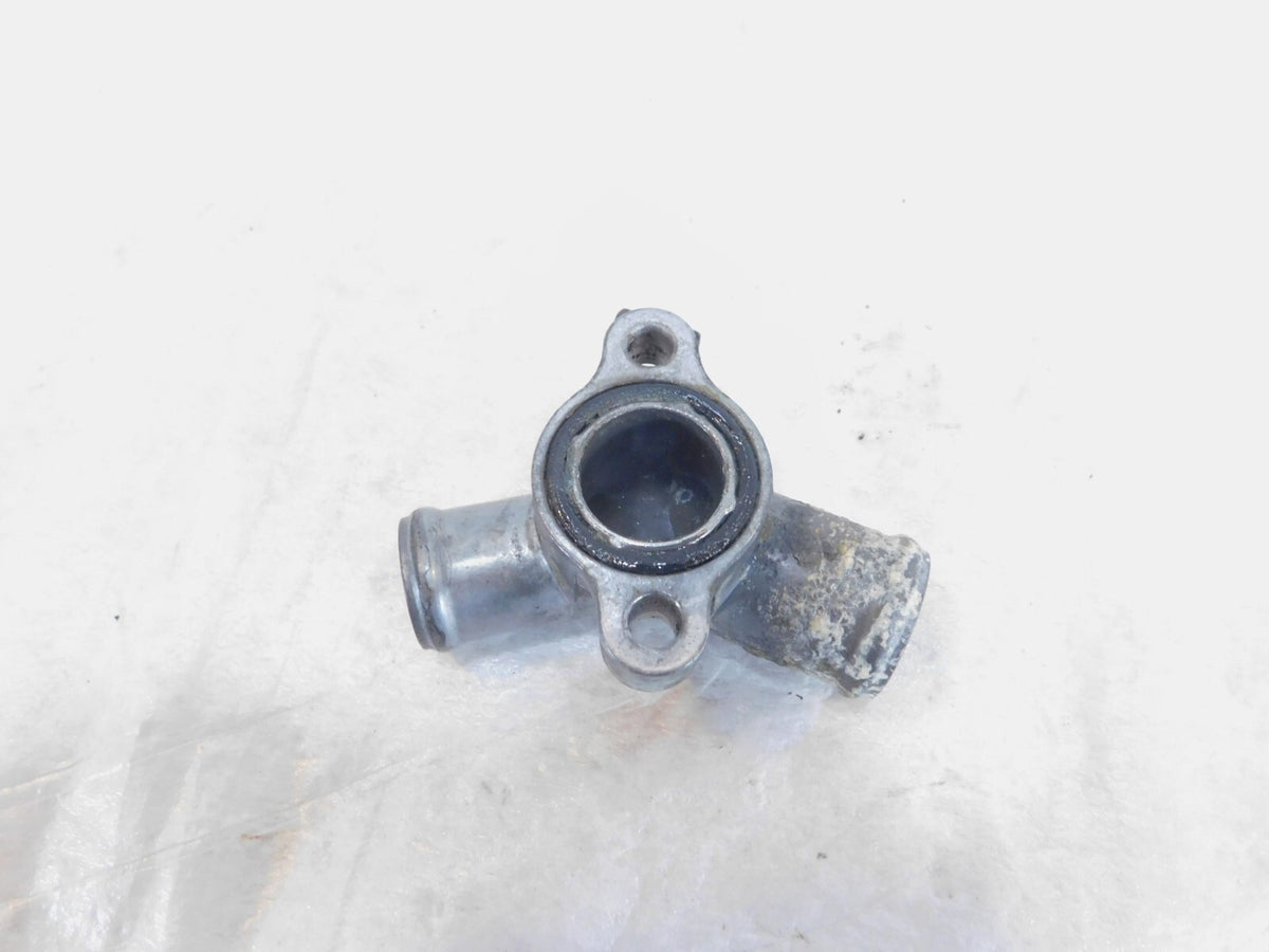 98-15 Honda VFR800 Interceptor 800 Engine Water Coolant Hose Pipe Nipple Joint A - C3 Cycle