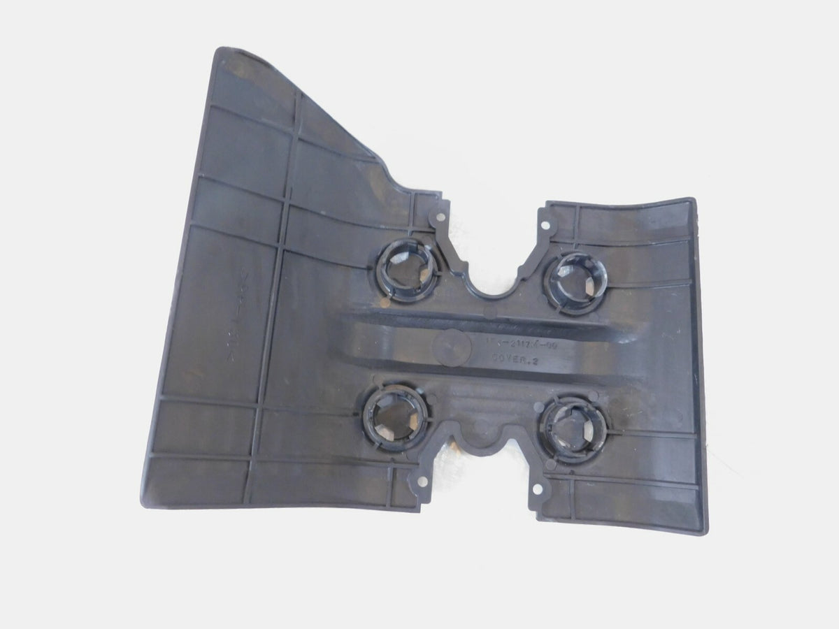 85-07 Yamaha V-Max 1200 VMX12 Rear Back Cylinder Head Engine Motor Cover Shield - C3 Cycle