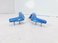 BMW K75S K100RS K1100 K1100LT Rear Seat Tail Section Passenger Grab Bar Handles - C3 Cycle