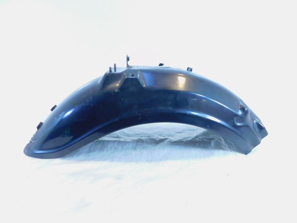 1992 Yamaha Virago 1100 XV1100 Blue Rear Wheel Fender Mudguard Cover 99999-02953 - C3 Cycle