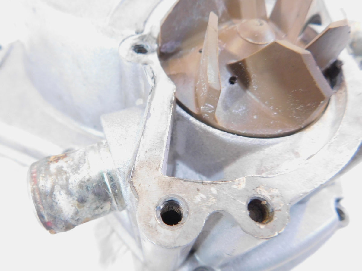 Ducati Superbike 749 749S & 999 999R Silver Alternator Generator Stator Cover - C3 Cycle