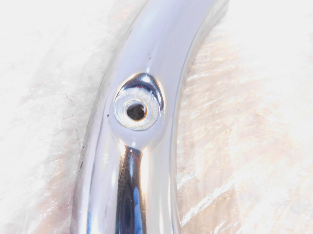 1998-2003 Honda VT750 Shadow 750 Ace Deluxe Left & Right Fender Strut Grab Bars - C3 Cycle
