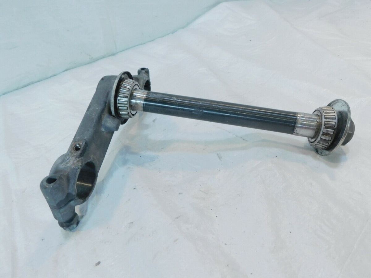 2000-2010 Buell Blast 500 Front Wheel Fork Steering Stem Lower Triple Tree - C3 Cycle