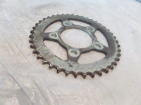 2002-2016 Triumph America LT & Speedmaster Rear Wheel Drive Chain Sprocket Gear - C3 Cycle