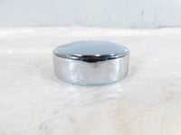Harley Davidson Softail Dyna FXR & Sportster Chrome Front Fork Tree Stem Cap - C3 Cycle