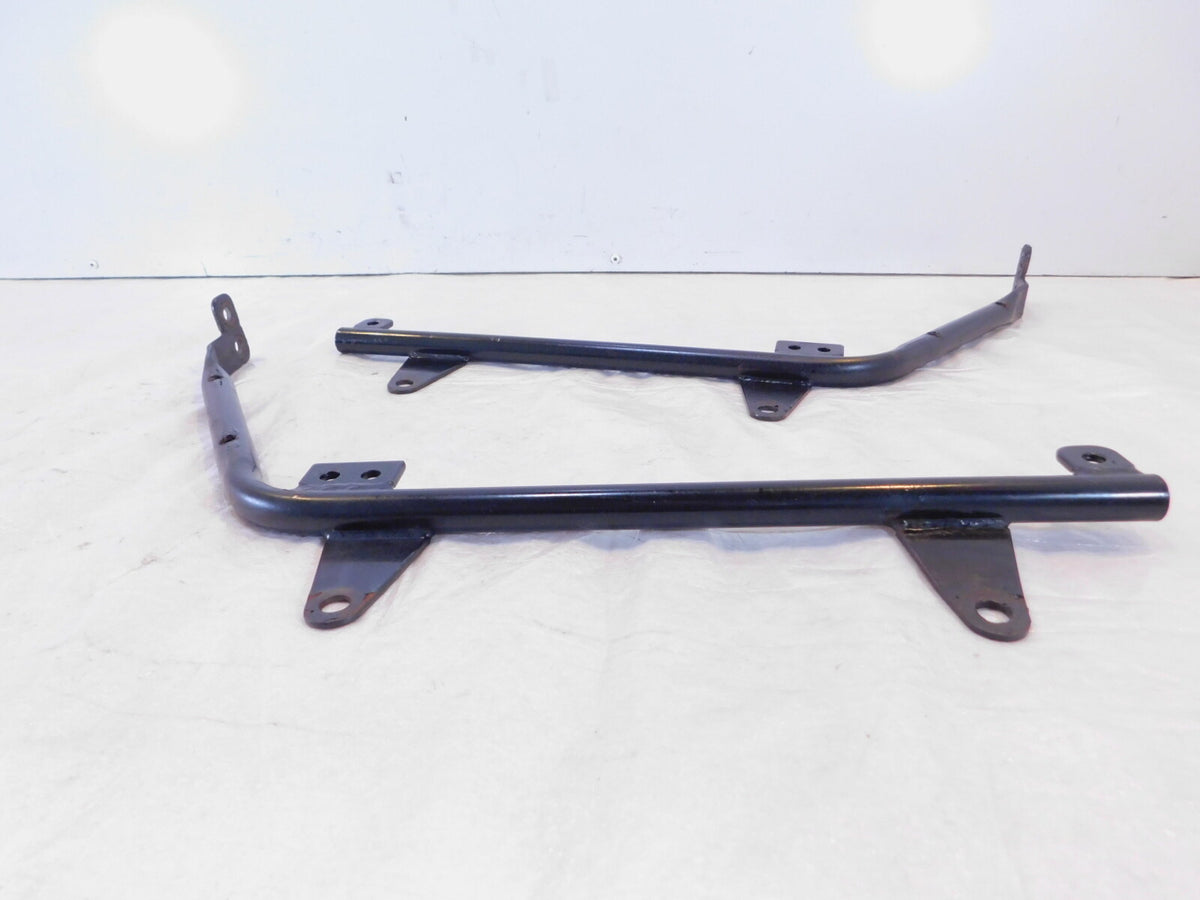 2000-2013 Harley Davidson Softail Right/Left Luggage Saddlebag Bag Brackets - C3 Cycle