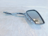 Harley Dyna Sportster Softail FXR Sportster Skeleton Hand Right Rear View Mirror