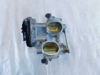 2020-2022 Indian Challenger Limited Dark Horse Engine Air Intake Throttle Bodies - C3 Cycle