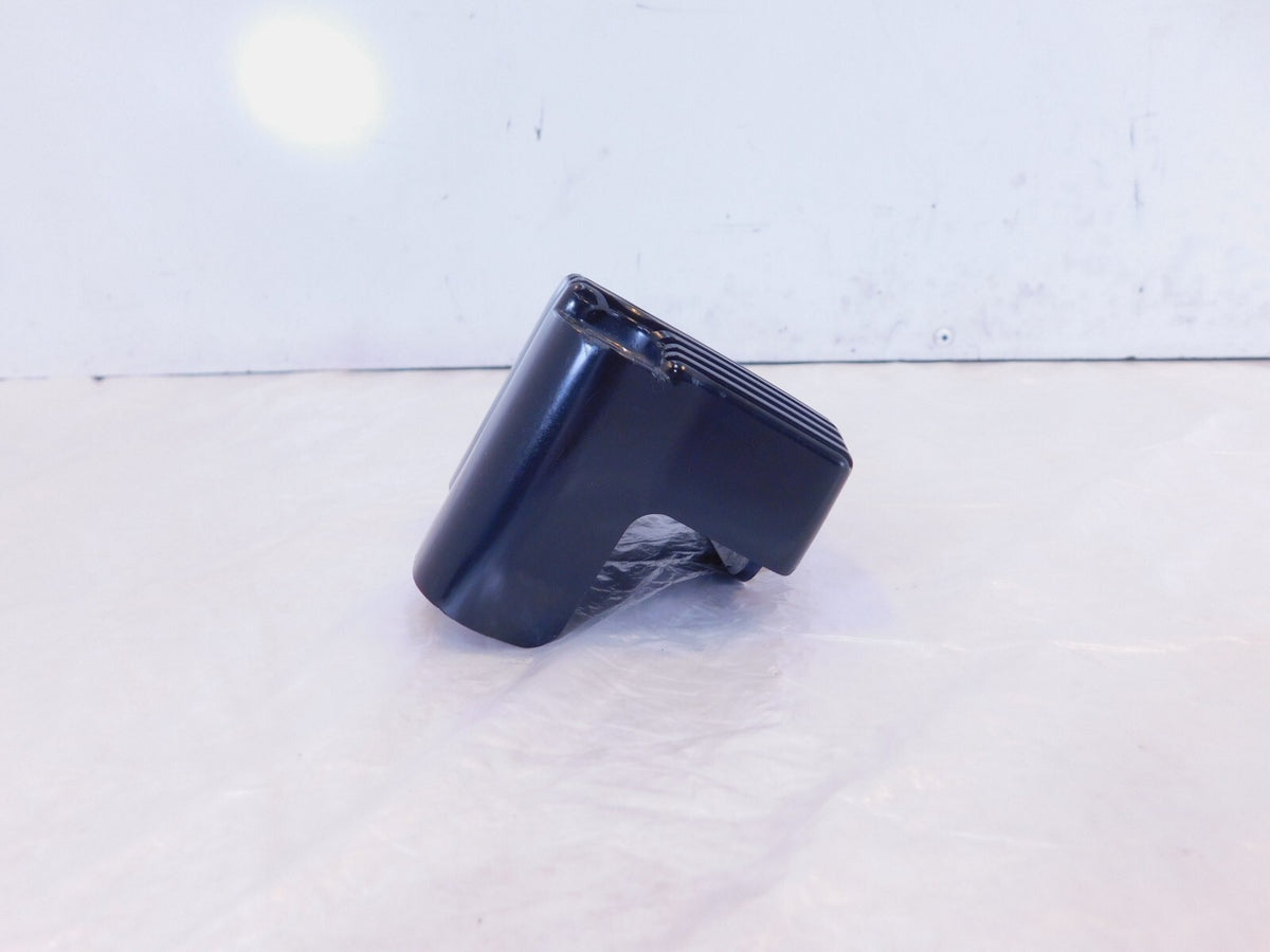 Harley Davidson Dyna Wide Glide & Fat Bob Right Black Ignition Coil Cover Cap - C3 Cycle