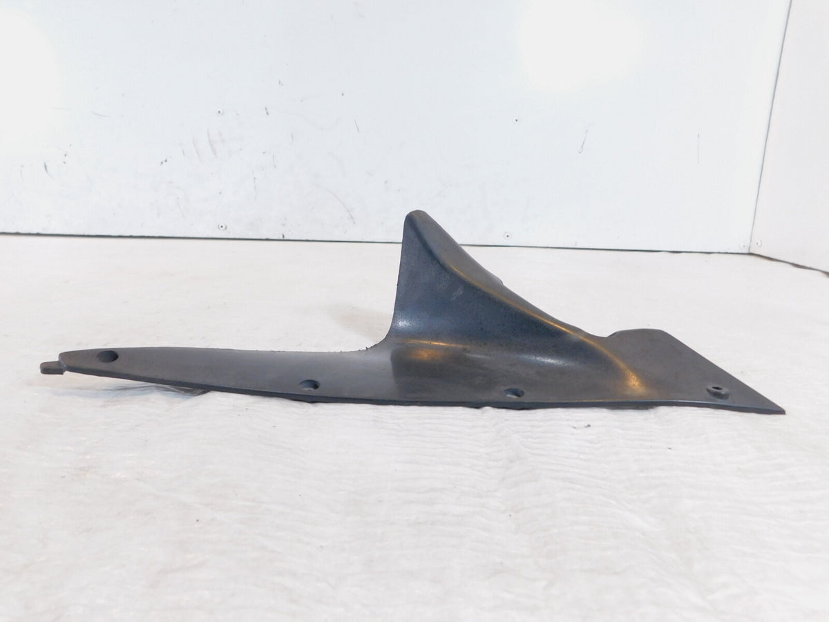 2000-2003 Aprilia SL1000 Falco Black Left Centeral Internal Fairing Cover - C3 Cycle
