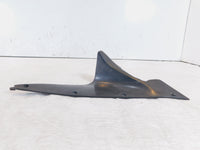 2000-2003 Aprilia SL1000 Falco Black Left Centeral Internal Fairing Cover - C3 Cycle