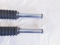 1977 1978 1979 1980 BMW Airhead R80 Front End Suspension Shocks Fork Tube Legs - C3 Cycle
