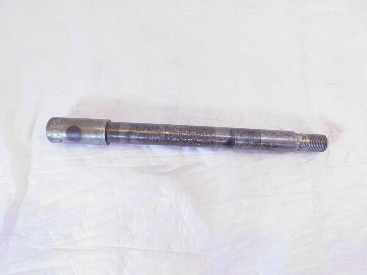 1984-1987 Harley Davidson Sportster 883 1000 & 1100 Front Wheel Axle Bolt - C3 Cycle
