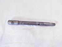 1984-1987 Harley Davidson Sportster 883 1000 & 1100 Front Wheel Axle Bolt - C3 Cycle