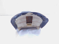 1990-1993 Kawasaki Ninja ZX6 ZX600 Dual Front & Rear Passenger Seat Saddle - C3 Cycle
