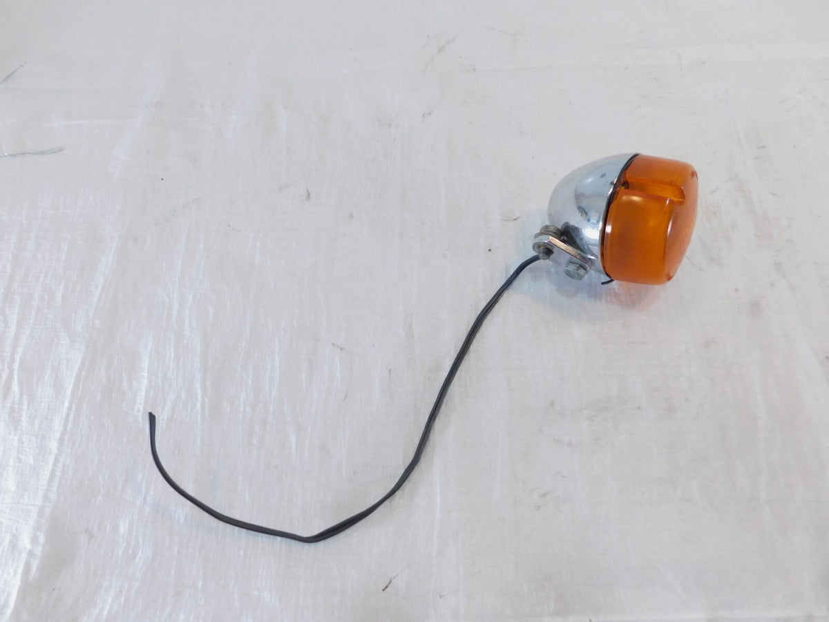 Harley FXR Dyna Softail & Sportster 1200 883 Front Indicator Turn Signal Light - C3 Cycle