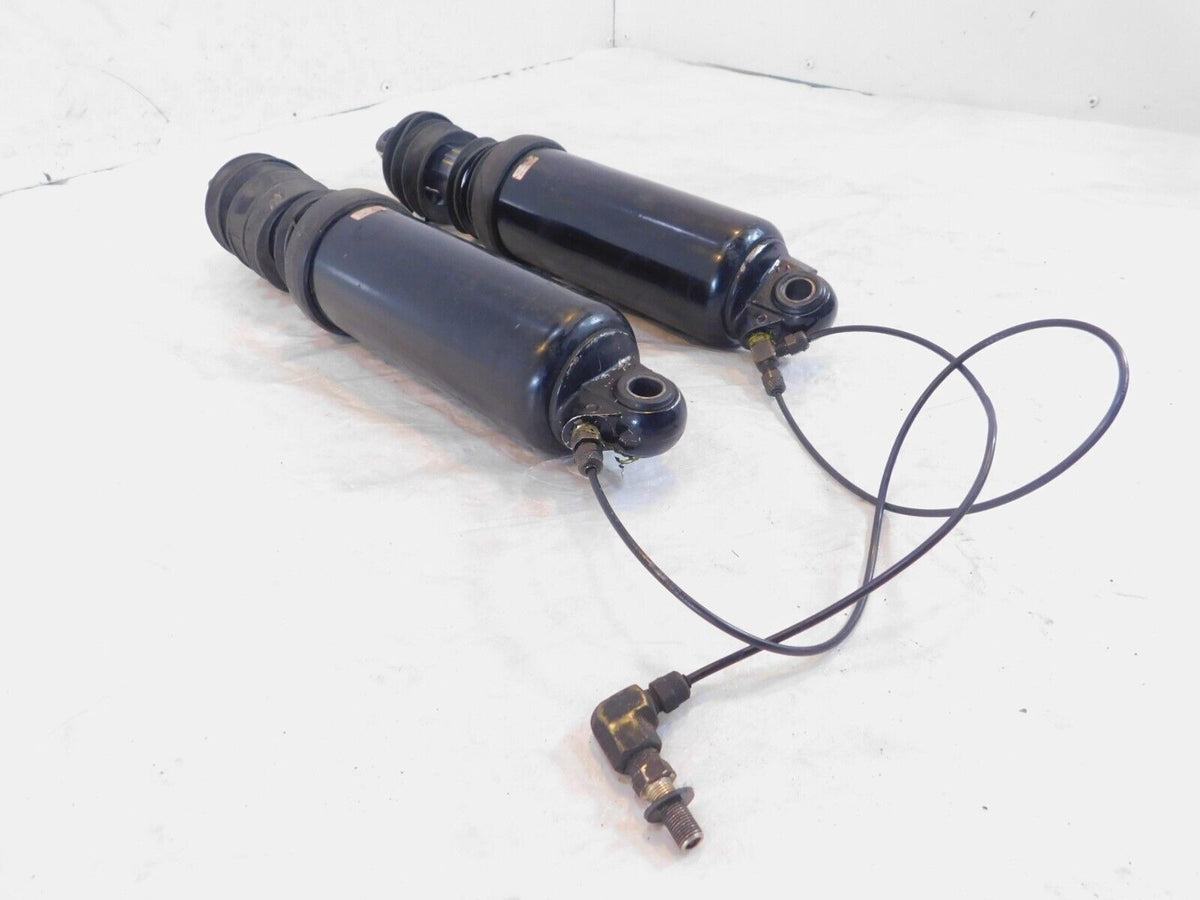 93-96 Harley Davidson Touring Tour & Electra Glide Rear Shock Absorbers 12 3/4"