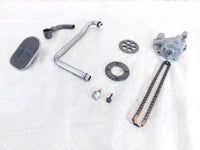 1985-1993 Honda VT1100 Shadow 1100 Engine Motor Oil Pump Chain & Drive Gear