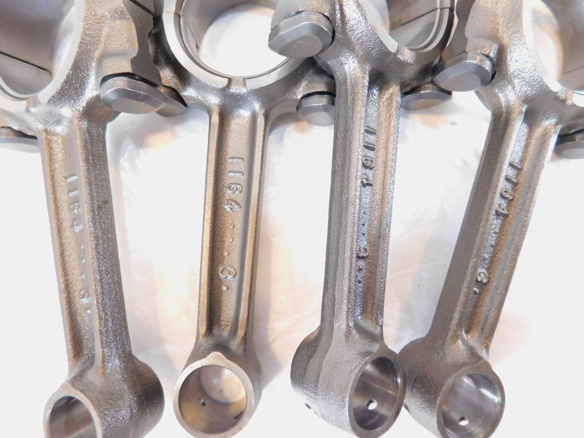1990 1991 1992 Kawasaki Ninja ZX11 ZX1100 Crankshaft Piston Connecting Rods - C3 Cycle