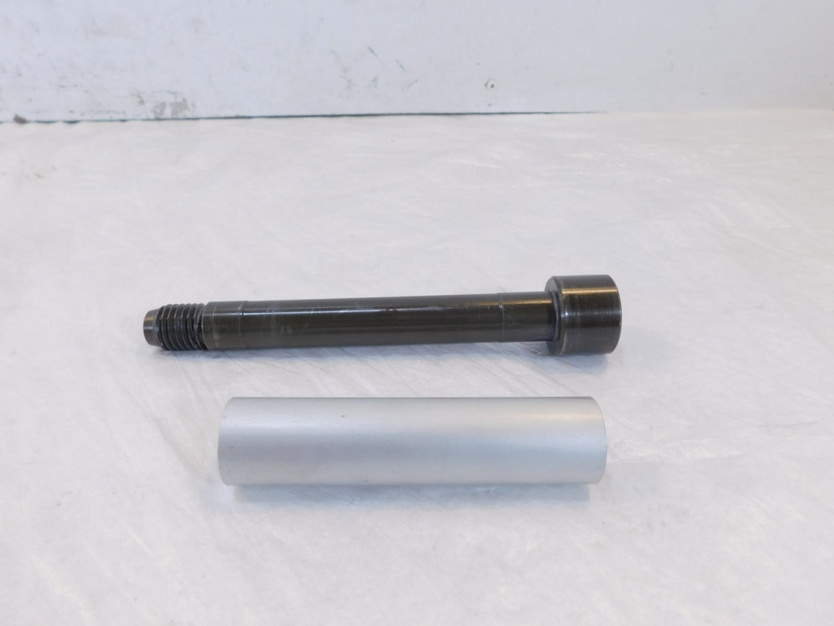 Erik Buell Racing EBR 1190 1190SX 1190RX Swingarm Pivot Bolt & Bushing Shaft - C3 Cycle