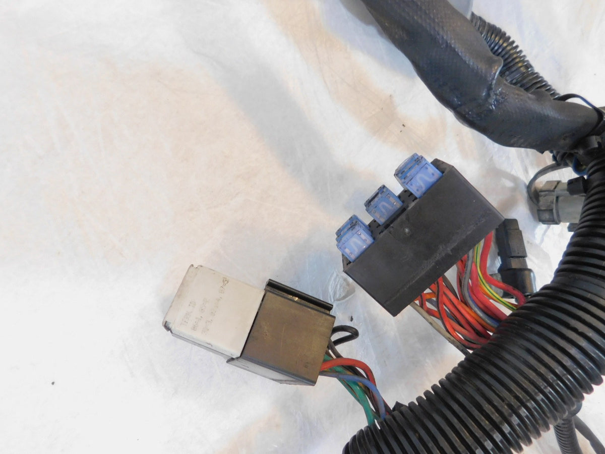 Harley Davidson Softail Heritage Classic & Fat Boy EFI Main Wire Wiring Harness - C3 Cycle