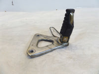 1987-2007 Kawasaki KL650 KLR650 Left Rear Passenger Footpeg Footrest & Bracket - C3 Cycle