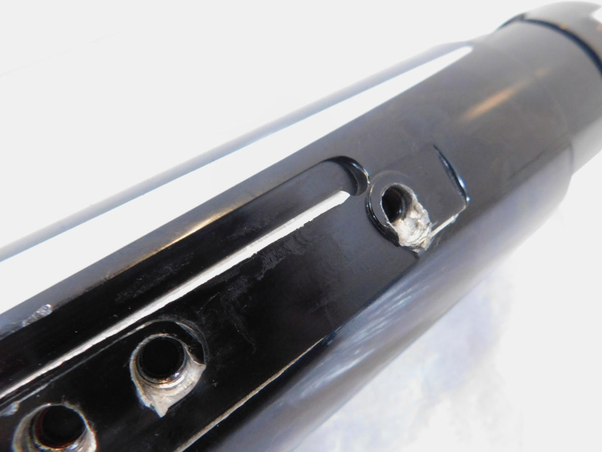 Harley Davidson Road Street & Electra Glide Arlen Ness Front Fork Leg Lowers - C3 Cycle