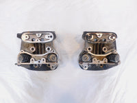 Harley Davidson Sportster 883 Engine Motor Cylinder Heads Springs & Valves - C3 Cycle