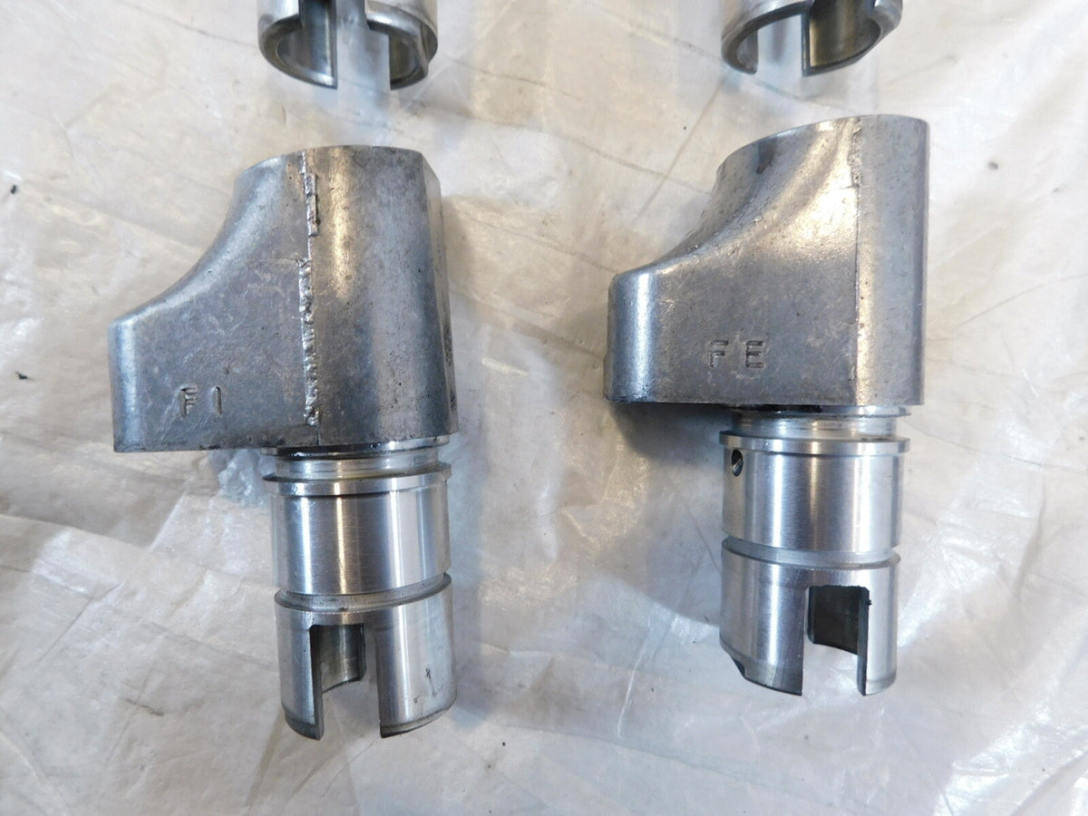 1986-1990 Harley Davidson XLH Sportster 883 & 1200 Pushrod Guide & Tappet Set - C3 Cycle