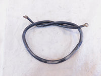 1981-1983 Yamaha Virago750 XV750 Black Starter Motor Relay Cable Wire Lead
