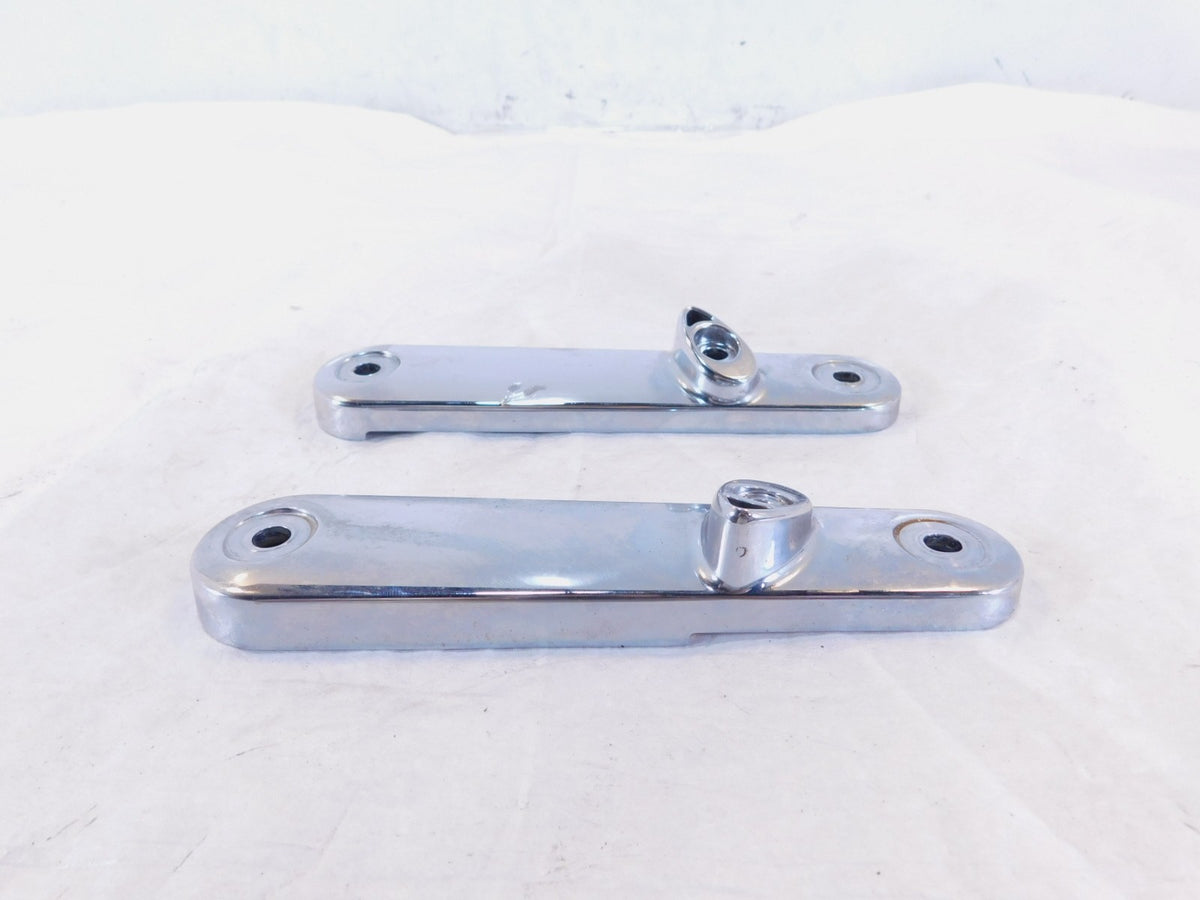 2014-2022 Harley Davidson FLHX Street Glide Special Front Turn Signal Brackets - C3 Cycle