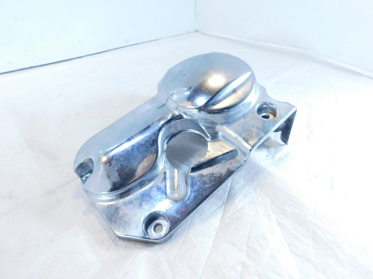 Yamaha V-Star 650 XVS650 Custom & Classic Chrome Right Side Engine Motor Cover - C3 Cycle