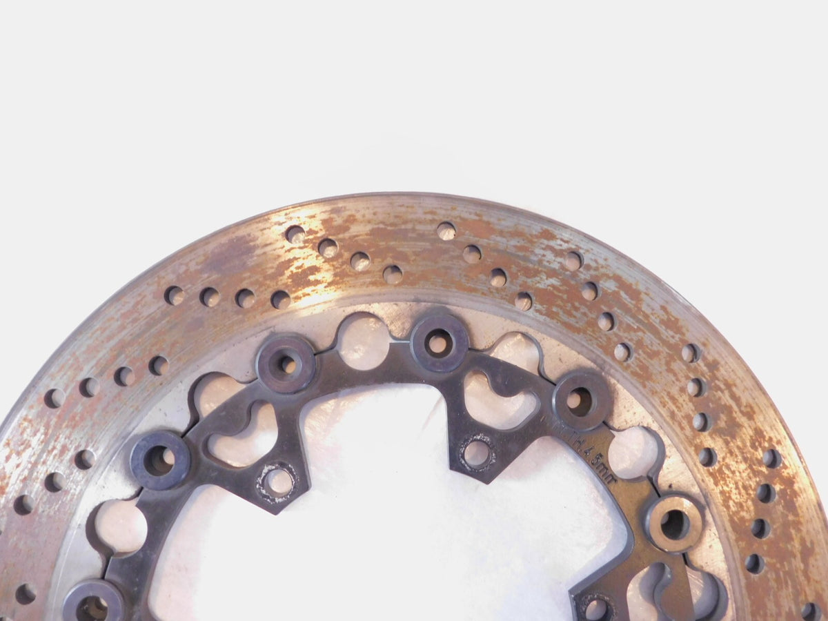 BMW K1100LT R1100RT R1100RS OEM Left/Right Front Wheel Disc Brake Rotors