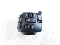 Harley Sportster S 1250 RH1250 Nightster 975 Left Handlebar Grip Control Switch - C3 Cycle
